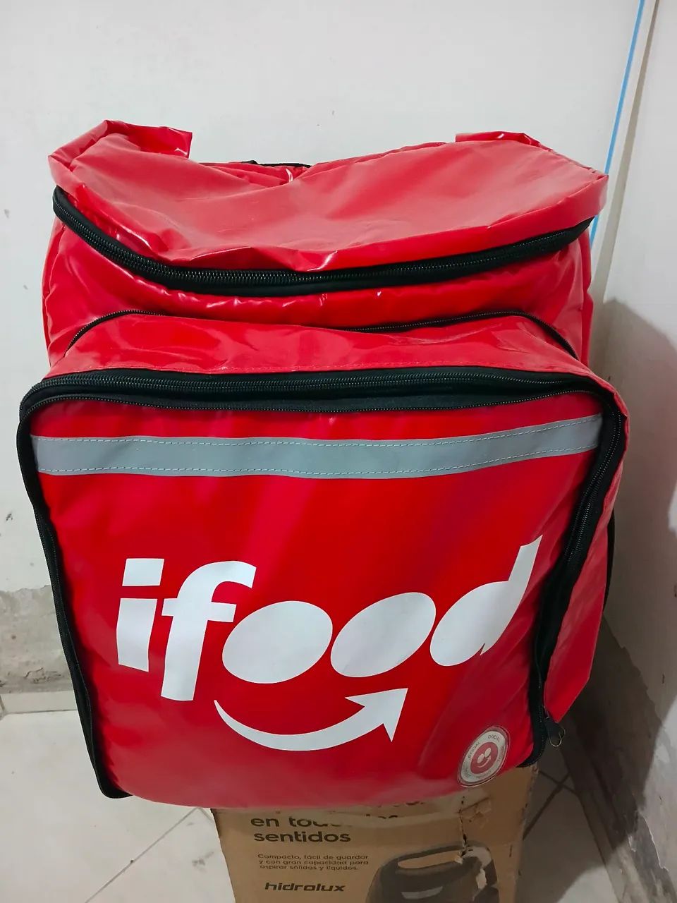 Bag para entregadores