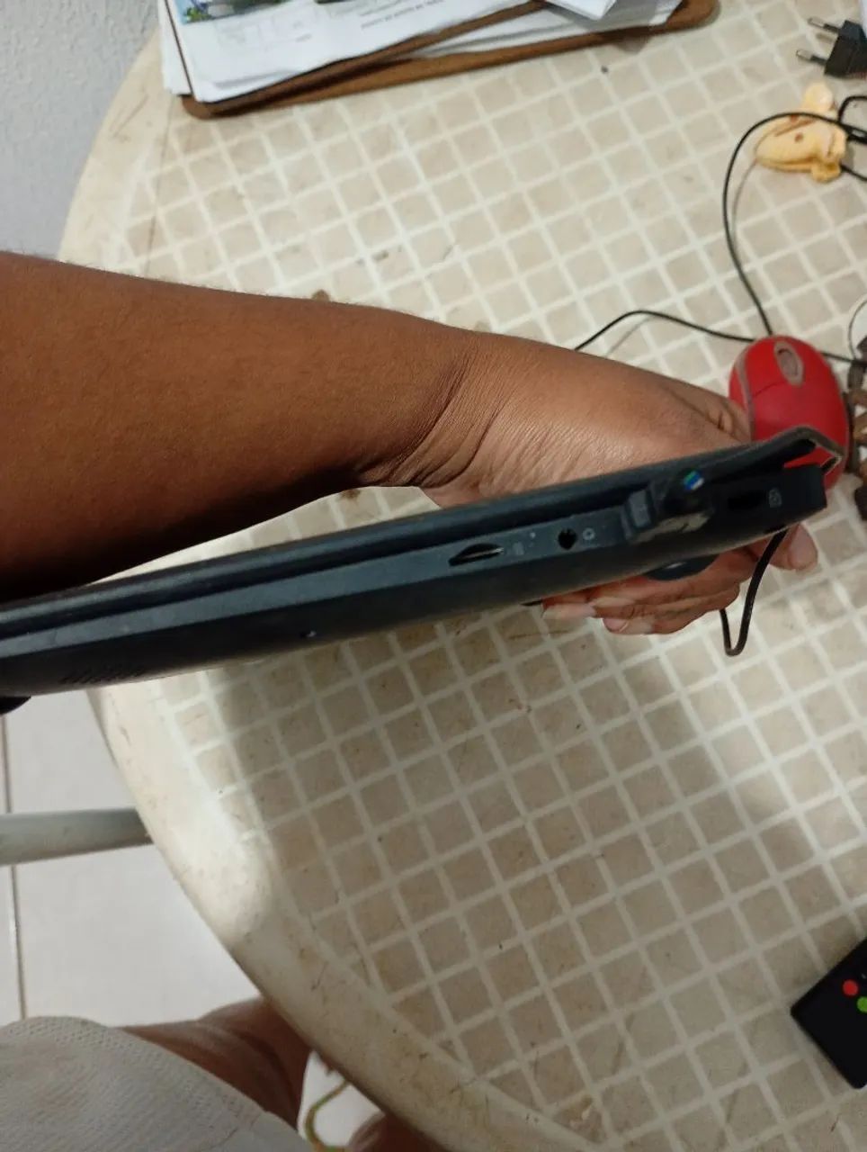 Vendo notebook ultra  - Foto 4