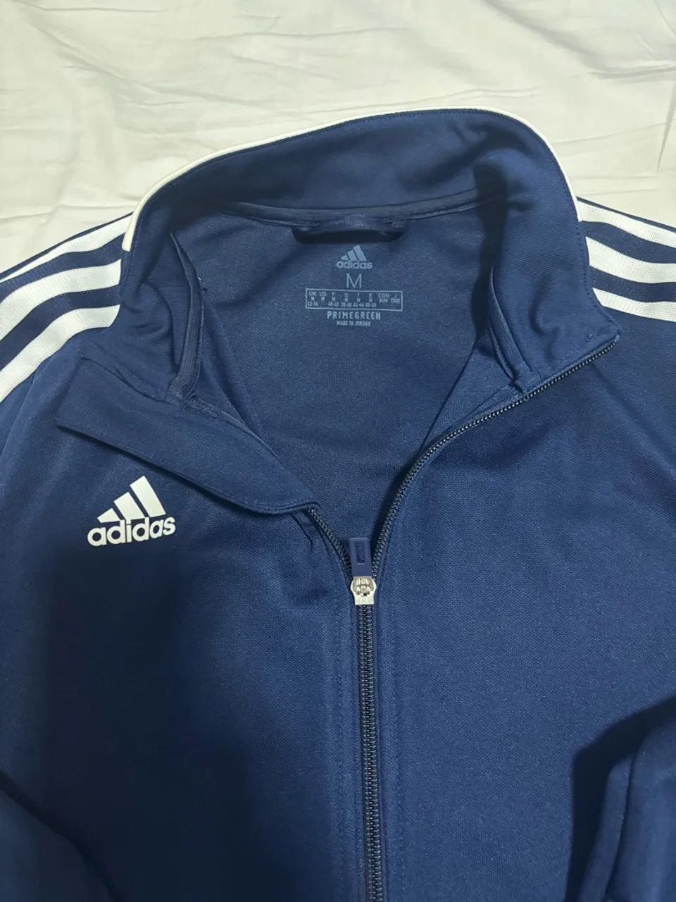 Agasalho Adidas