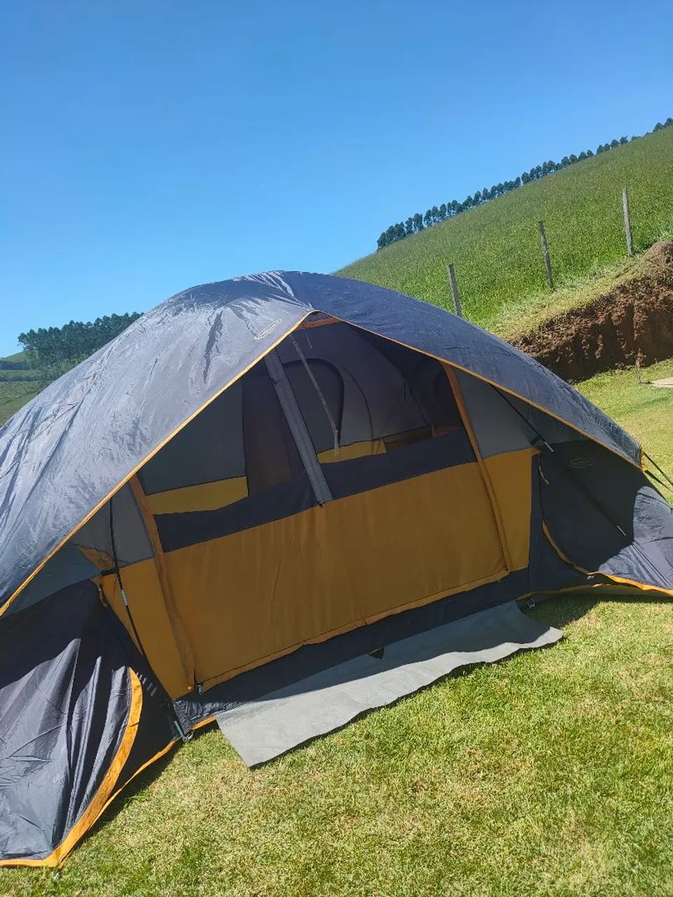 Barraca camping 7 lugares - Foto 5
