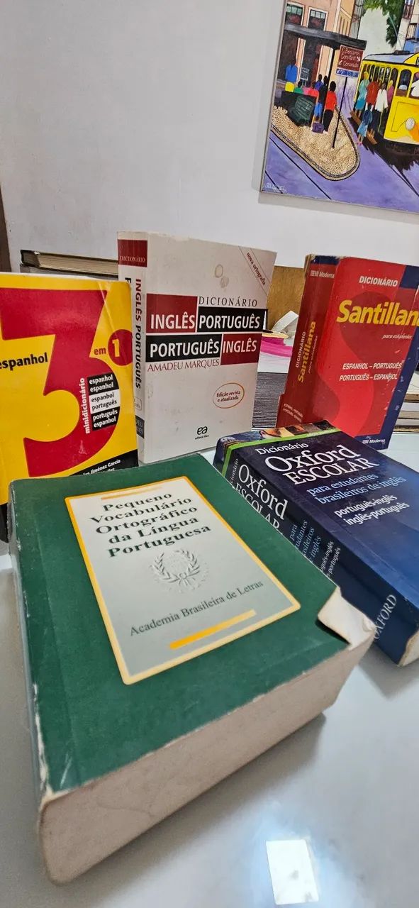 Dicionários  - Foto 2