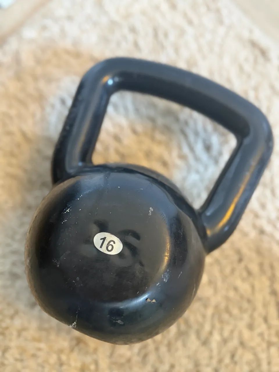 Ketbel 16kg Novo - Foto 2