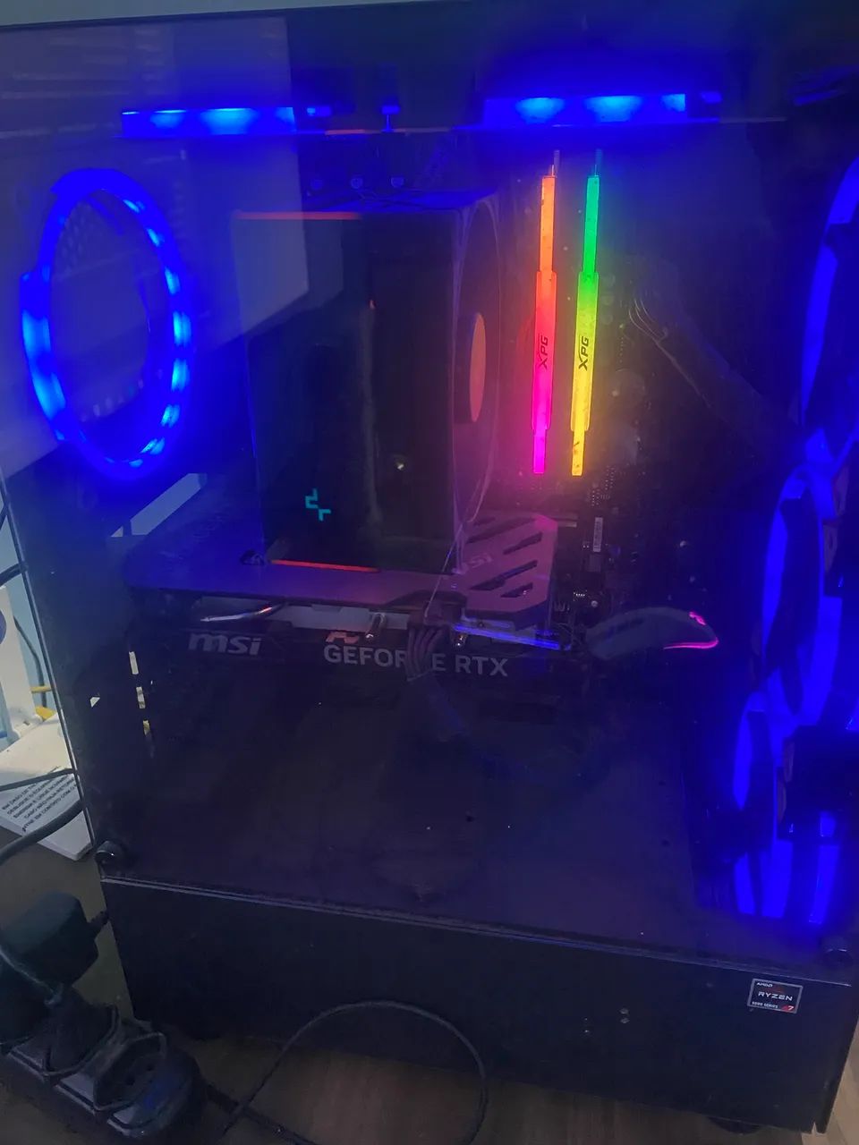PC GAMER RYZEN 7 - Foto 3