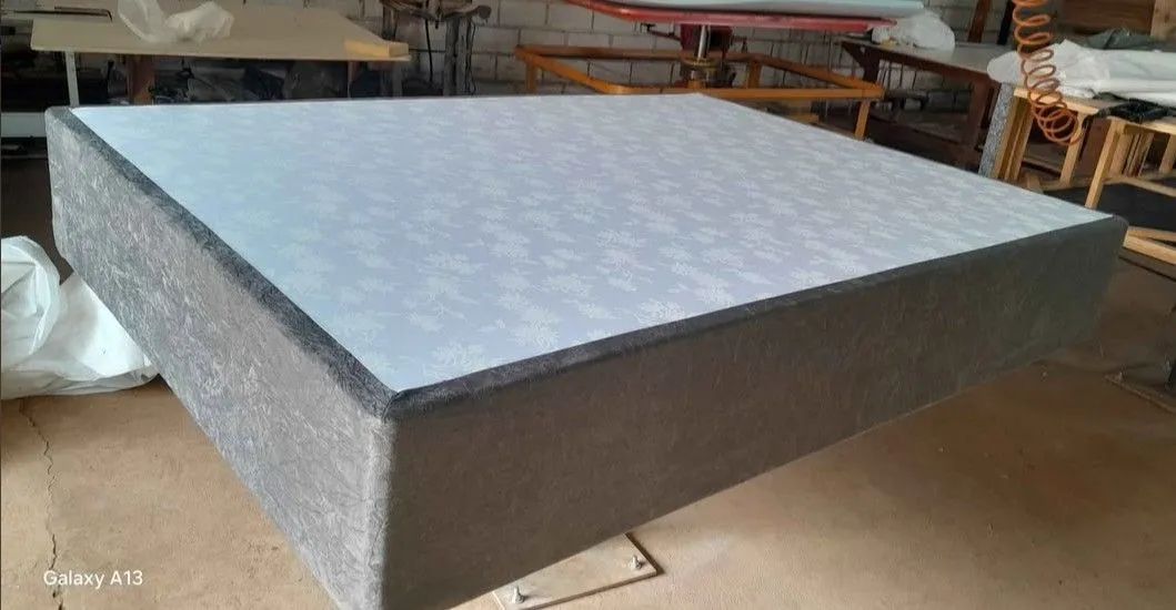 Base box casal  - Foto 2