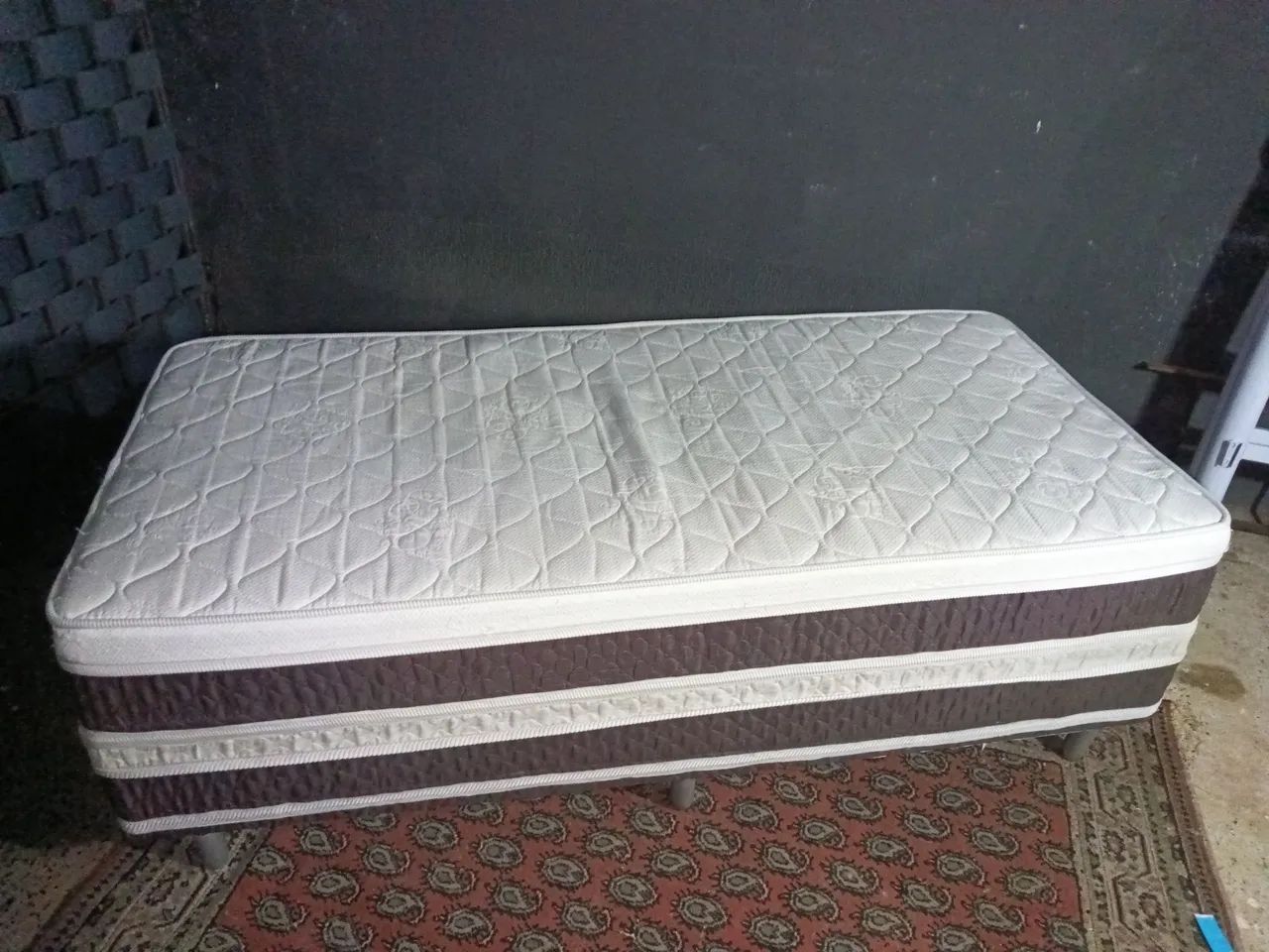 Cama Box Conjugada Solteiro  - Foto 3