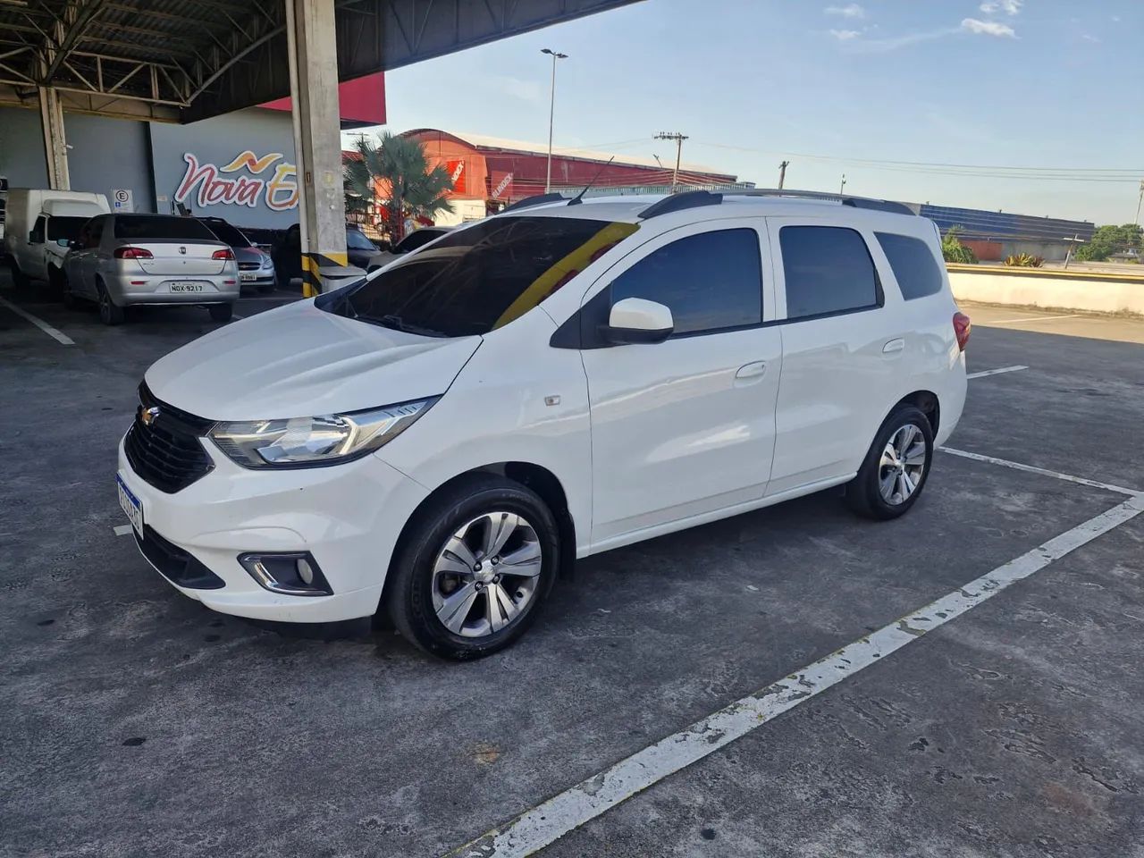 Chevrolet Spin 2019