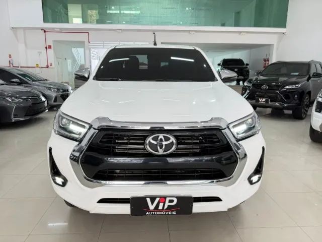 Toyota Hilux 2025