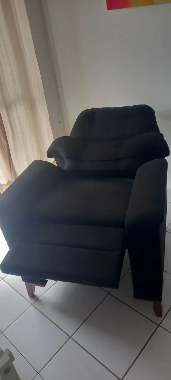 Poltrona Reclinável 