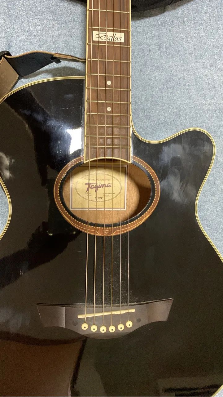 Violão dallas - Foto 3