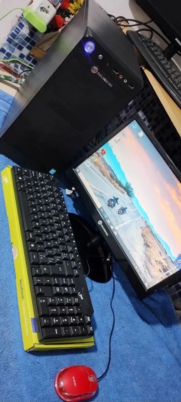 Computador Semi Novo Core i5 8GB - Entrega e Garantia 
