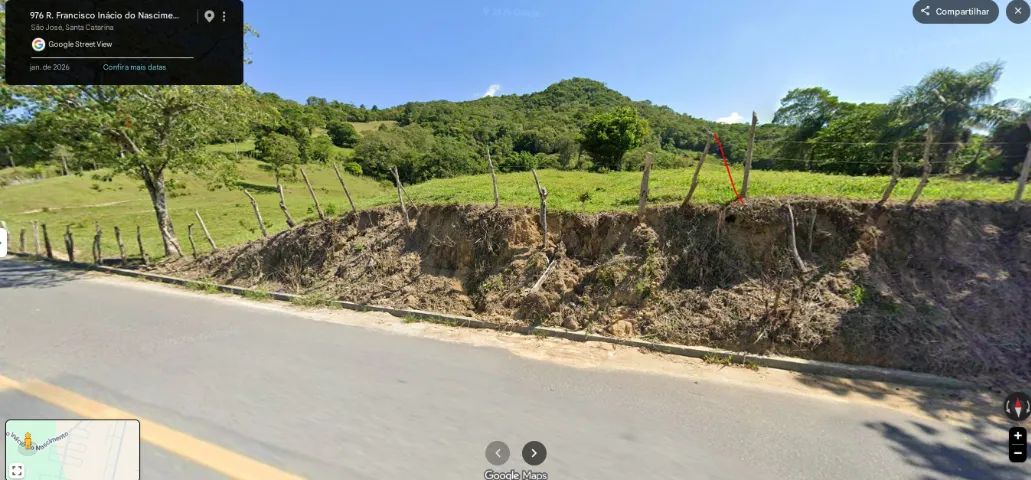 Terreno, Sítio, Área