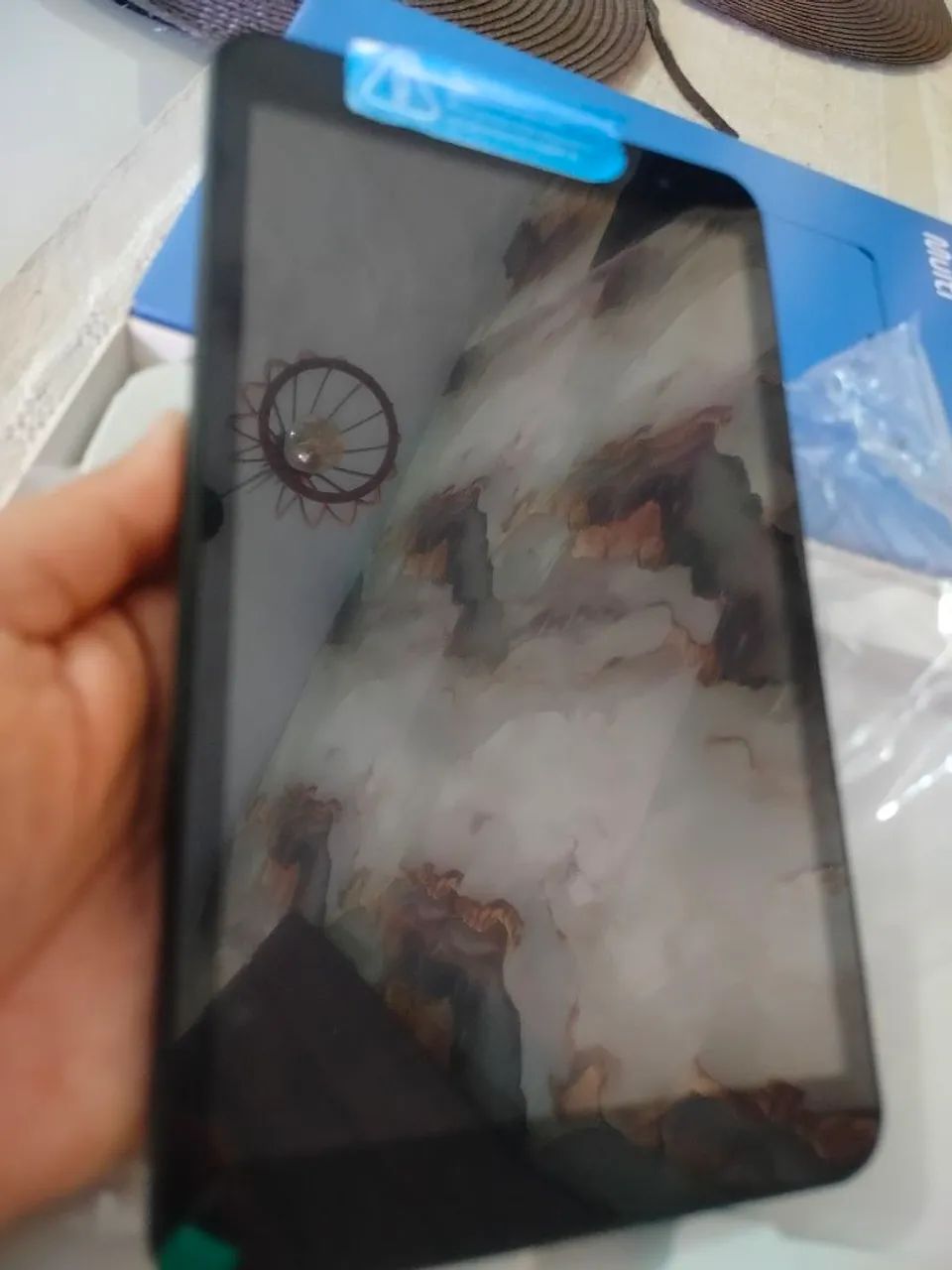 TABLET MULTI ML - S00V 8" 32GB- NOVO NA CAIXA  - Foto 4