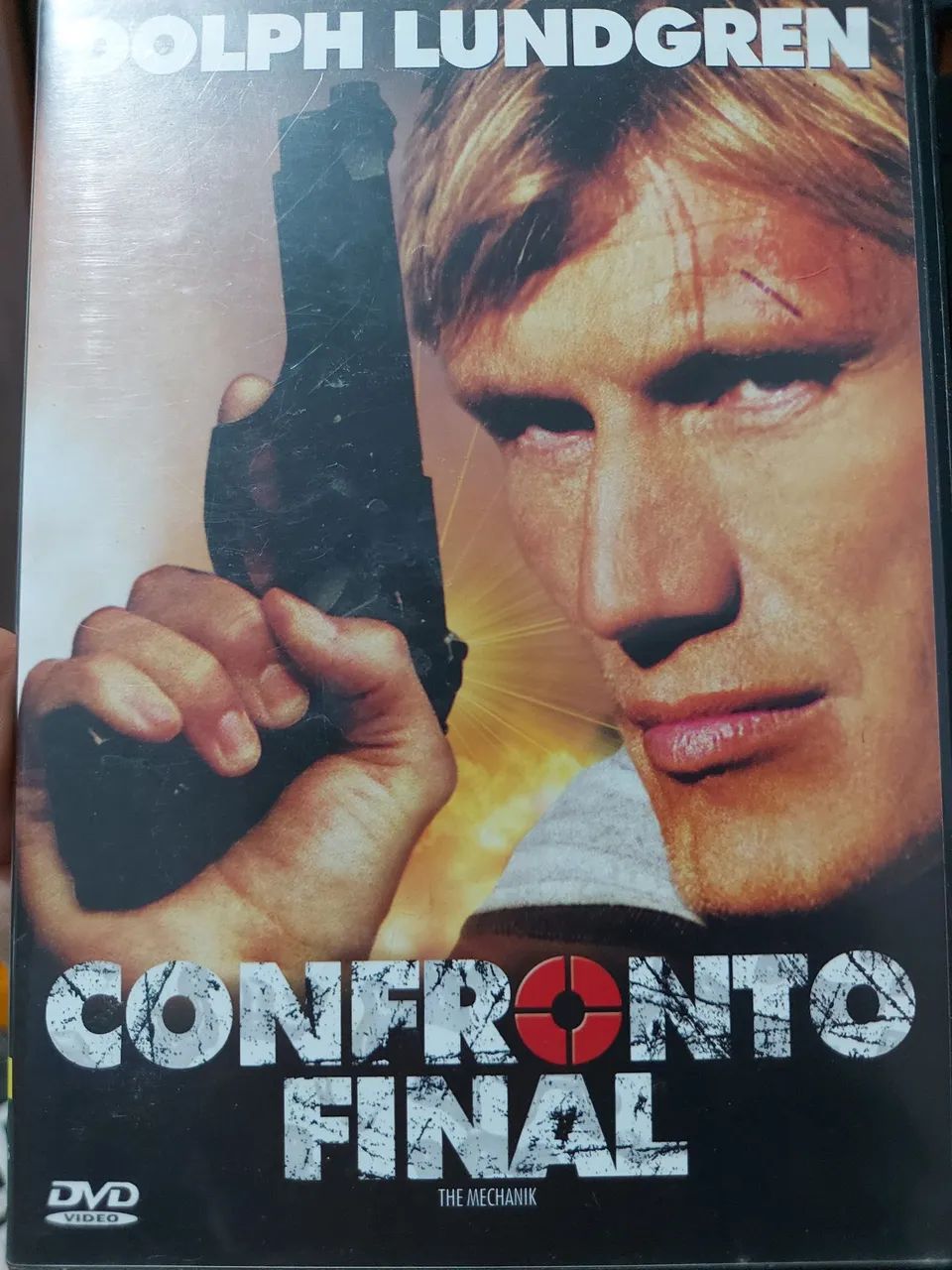 Dvd Confronto Final ,original