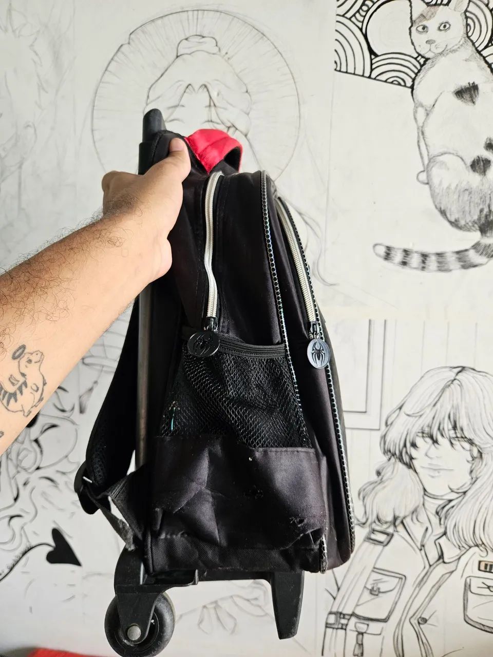 Bolsa infantil usada - Foto 2