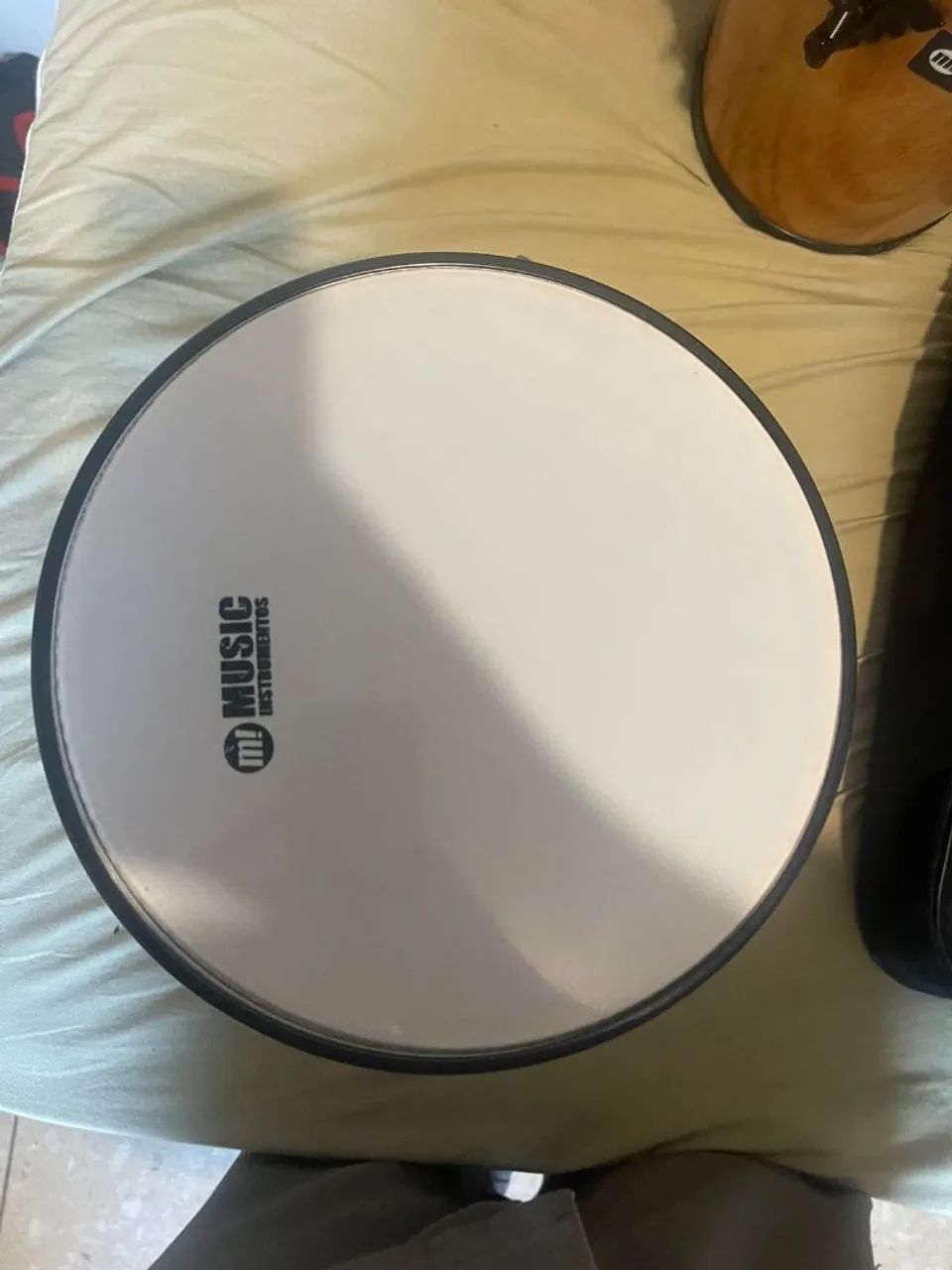 Repique de mão 