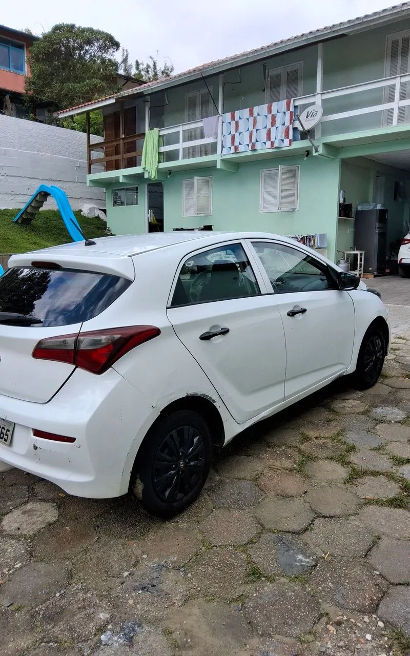 Hyundai HB20 Unique 1.0 Flex 12V Mec. 2019 - Foto 3