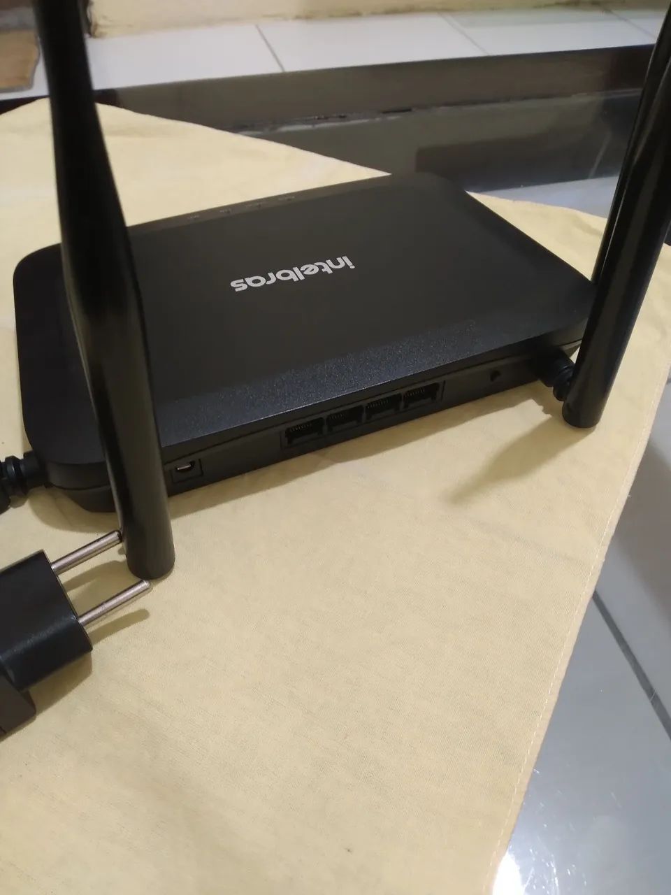 Roteador intelbras GF 1200 - Foto 5