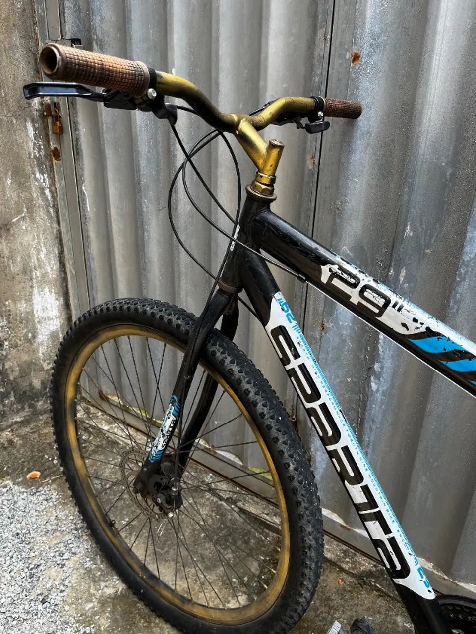 Bicicleta Aro 29 Colli Sparta 21v  - Foto 3