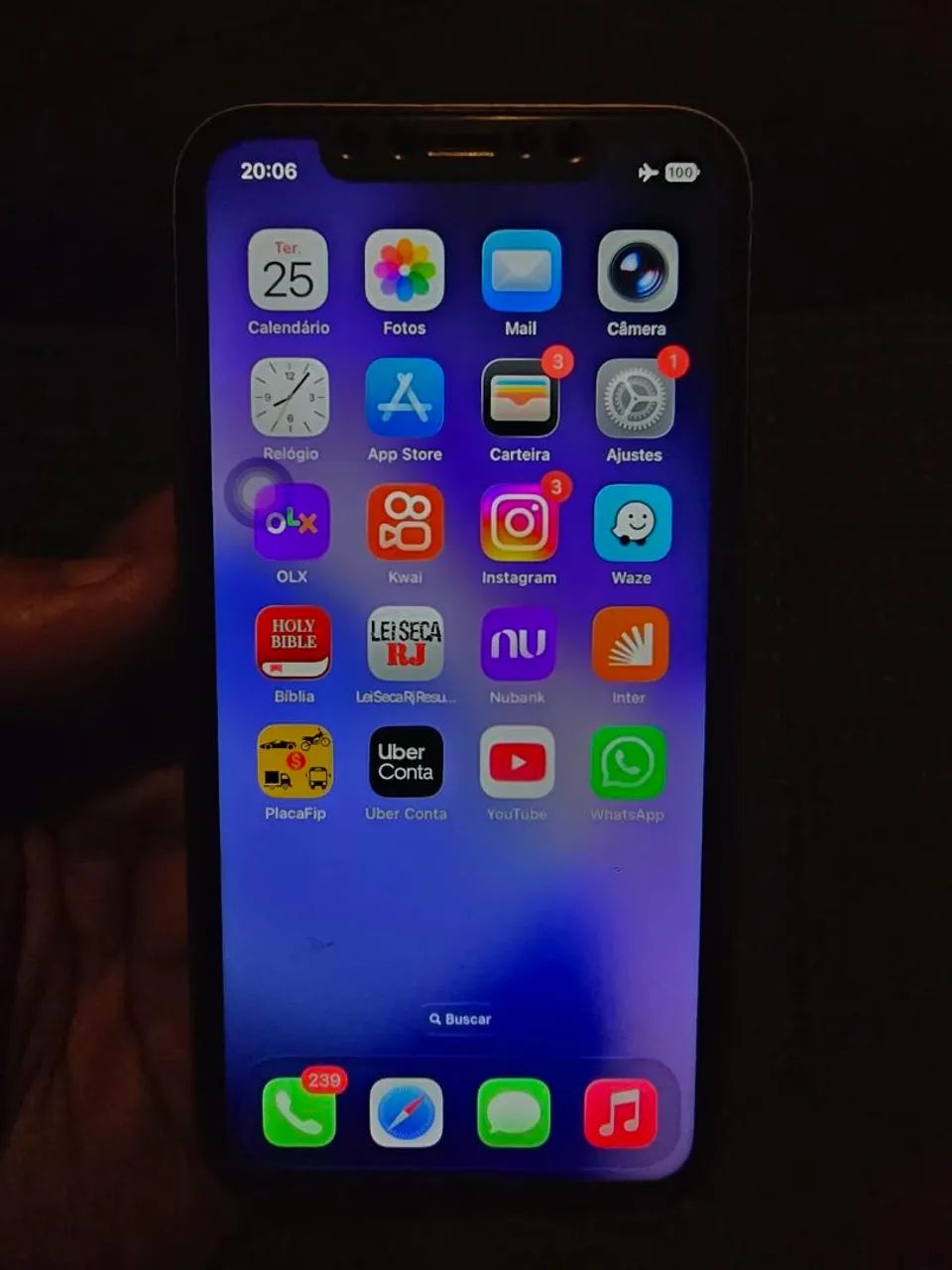 iphone 11 64g - Foto 3