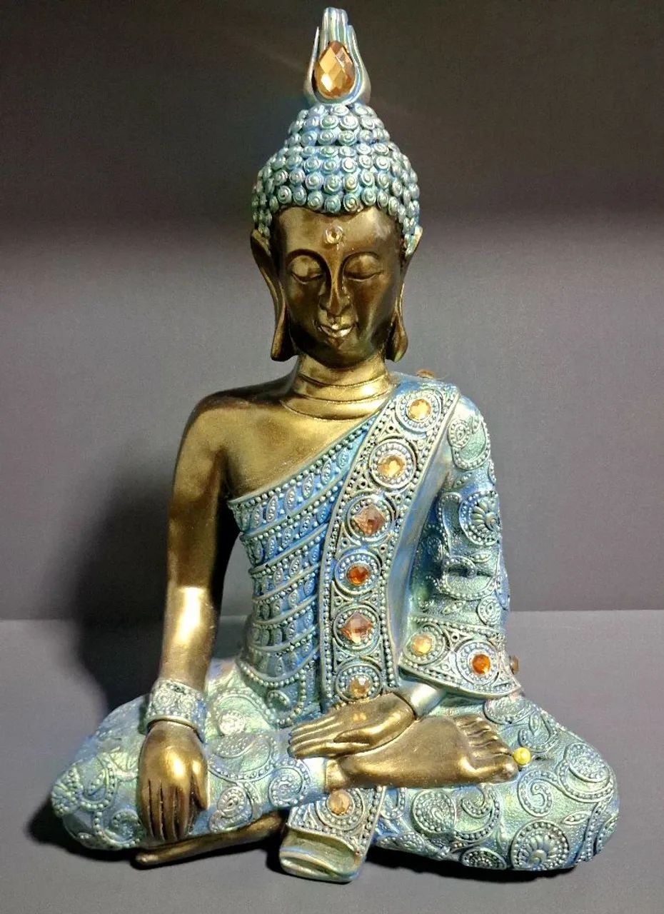 Ganesha e Buda  - Foto 2