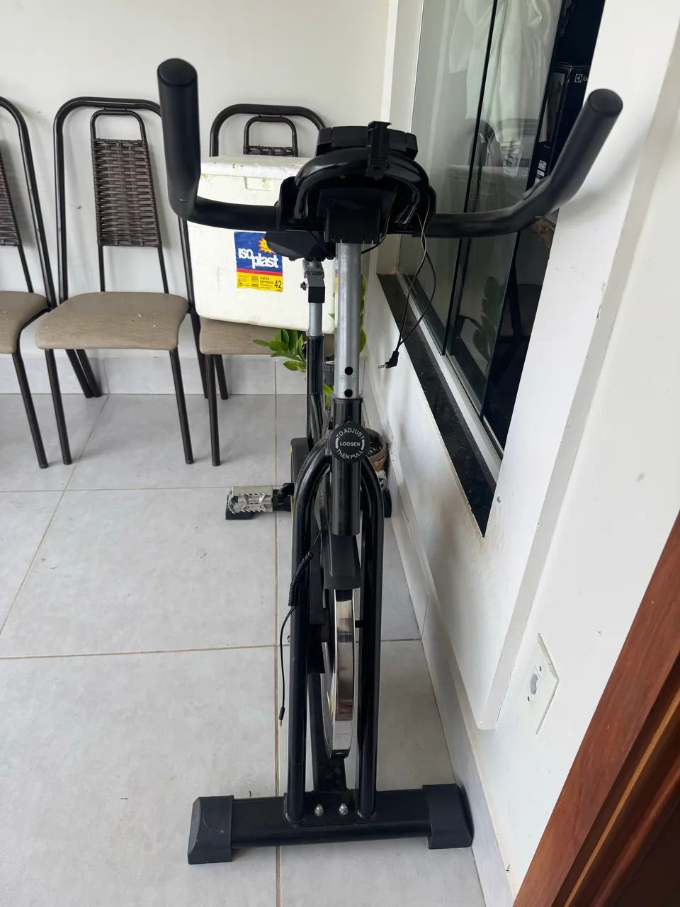 BICICLETA ERGOMÉTRICA  - Foto 2