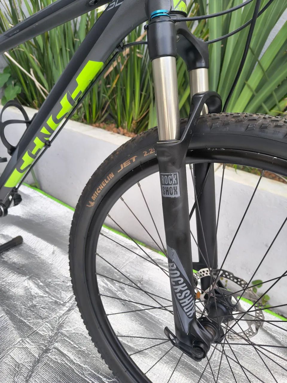 Bicicleta Sense Impact Boost Slx 11v - Foto 5