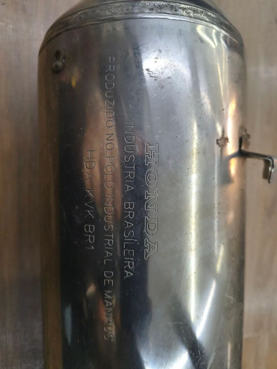 Ponteira CB 300 original  - Foto 3