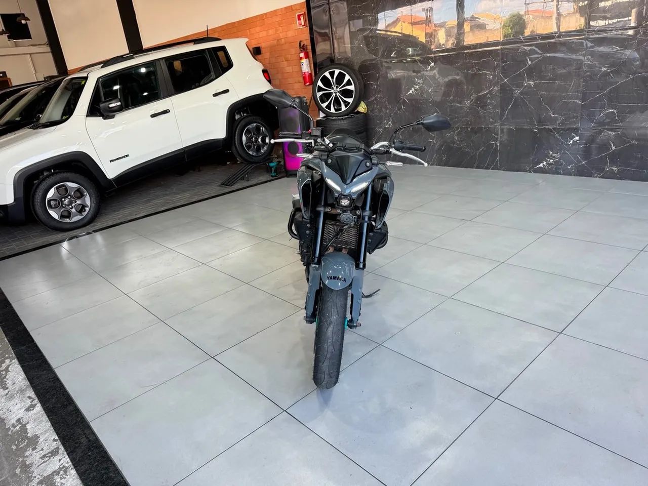 YAMAHA MT-03 ABS - Foto 2