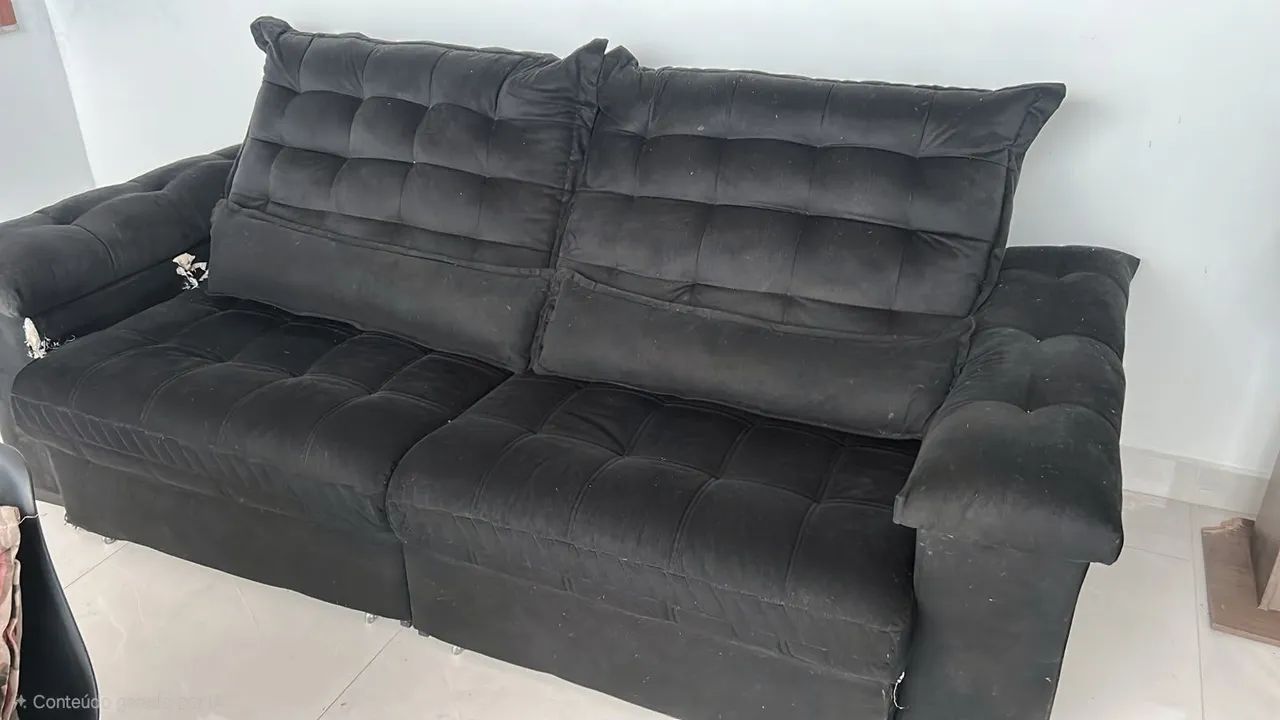 Vendo Sofá Retrátil !! 