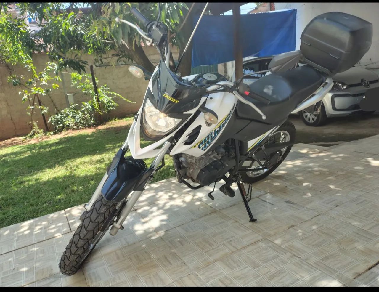 Yamaha XTZ CROSSER  - Foto 3
