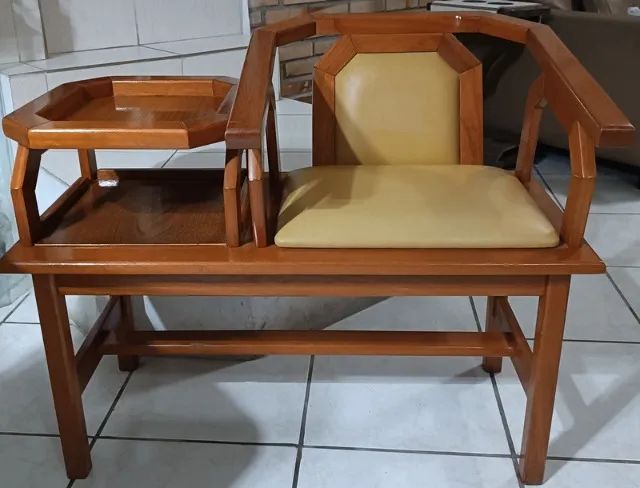 Mesa com Cadeira Relíquia  - Foto 2