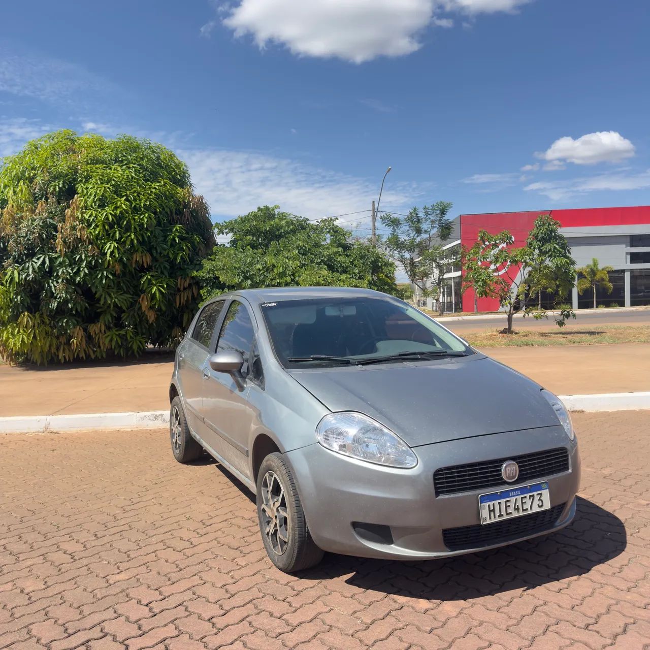 Fiat Punto 1.4 FIRE FLEX 8V 5P 2011