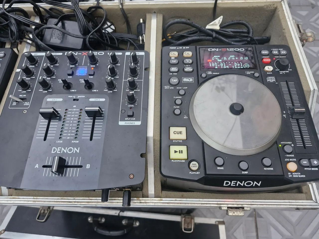 Kit Denon dj s1200 - Foto 3