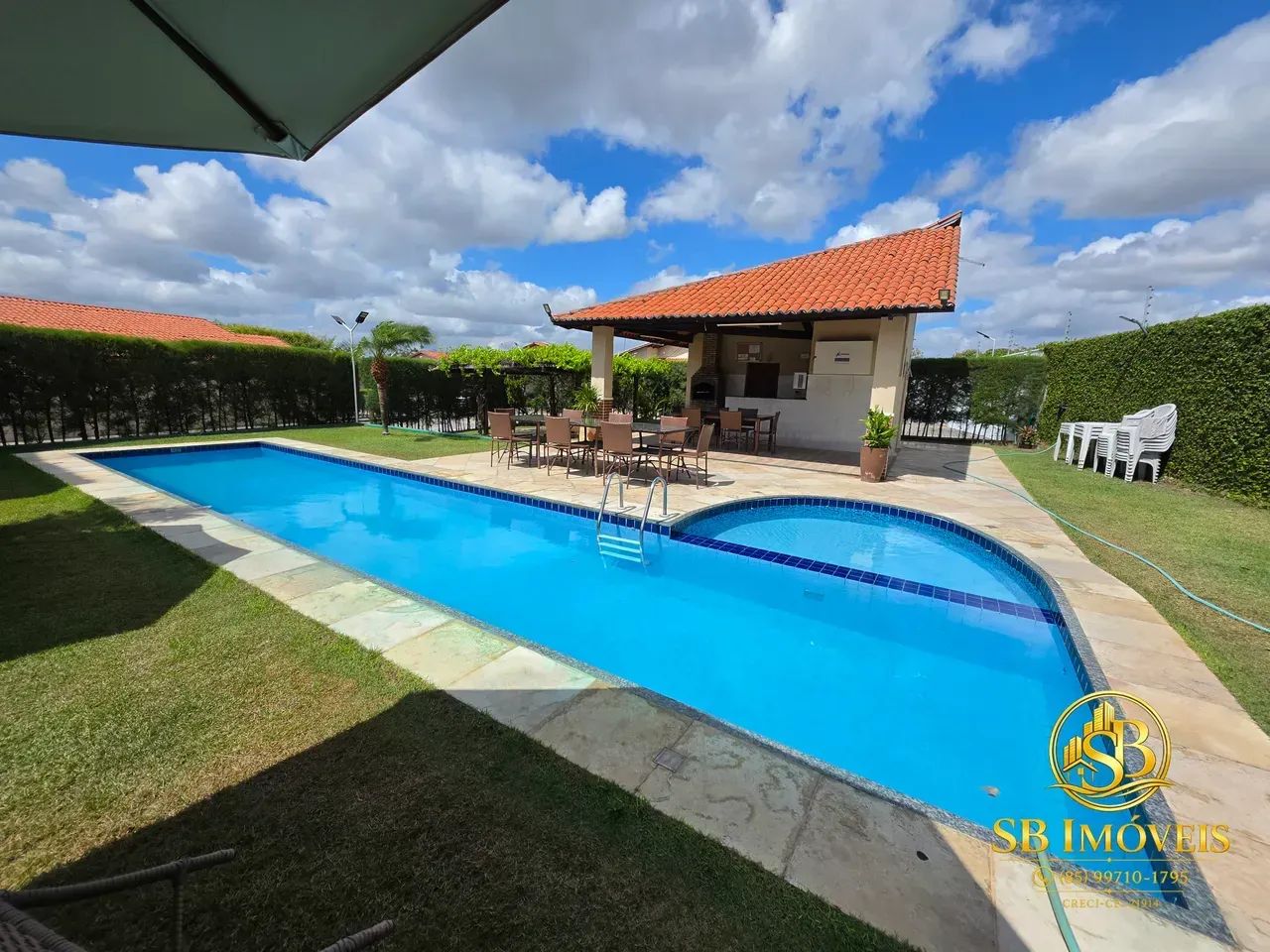 Casa a Venda em Condominio no Eusébio Ce - Foto 2