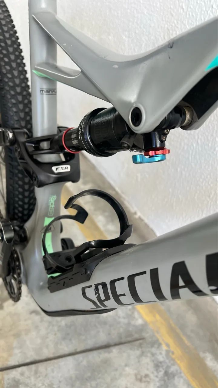 Bike Specialized MTB Full Carbon - Foto 2