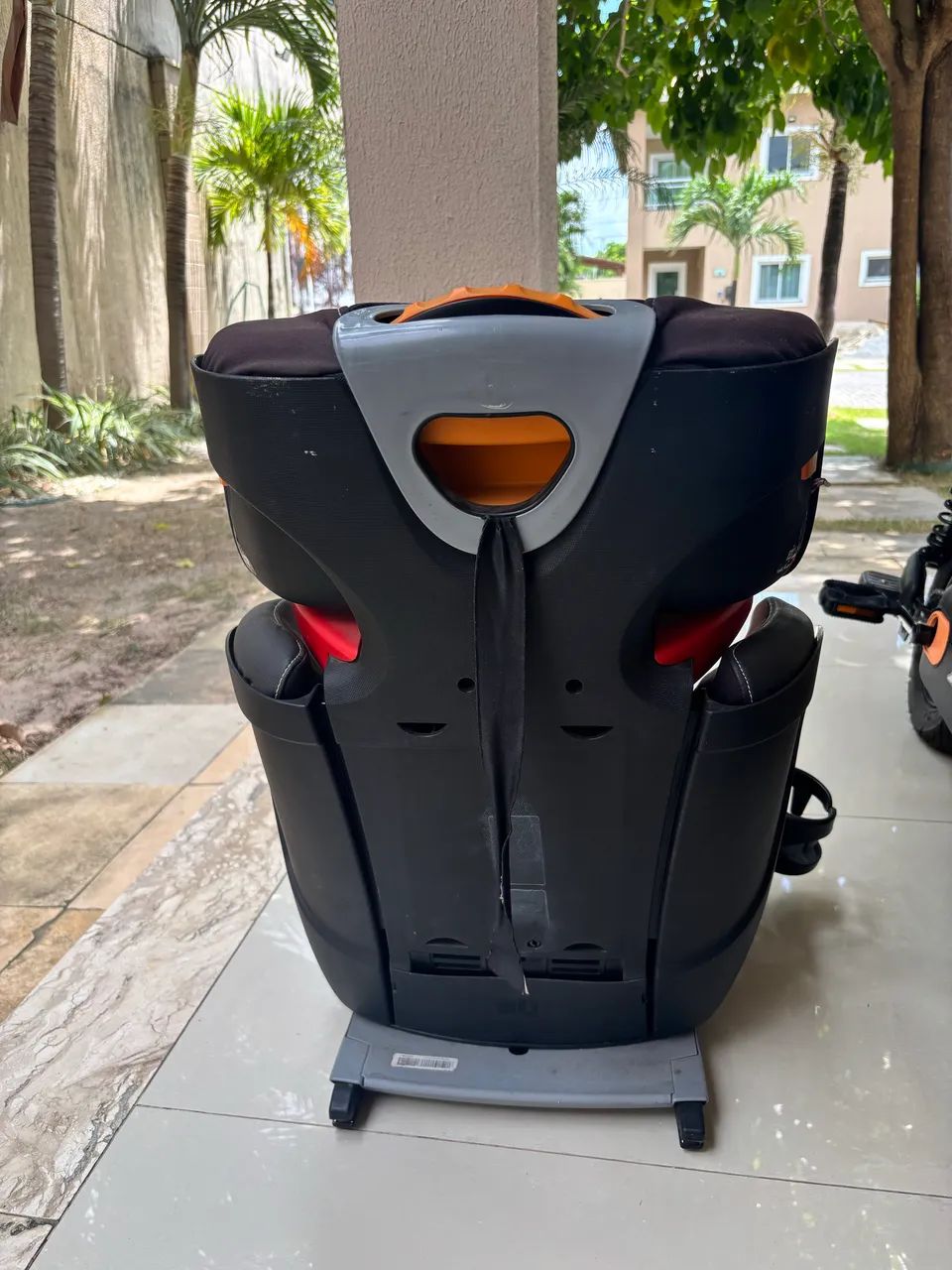 Cadeira para Auto Chicco KidFit Adapt Plus 2 em 1 - Foto 4