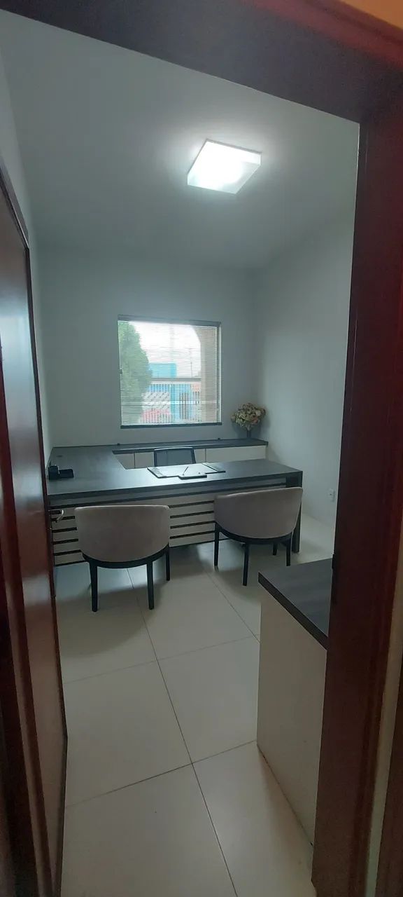 SALAS COMERCIAIS-ESCRITÓRIO-MOBILIADO-CLIMATIZADO - Foto 2