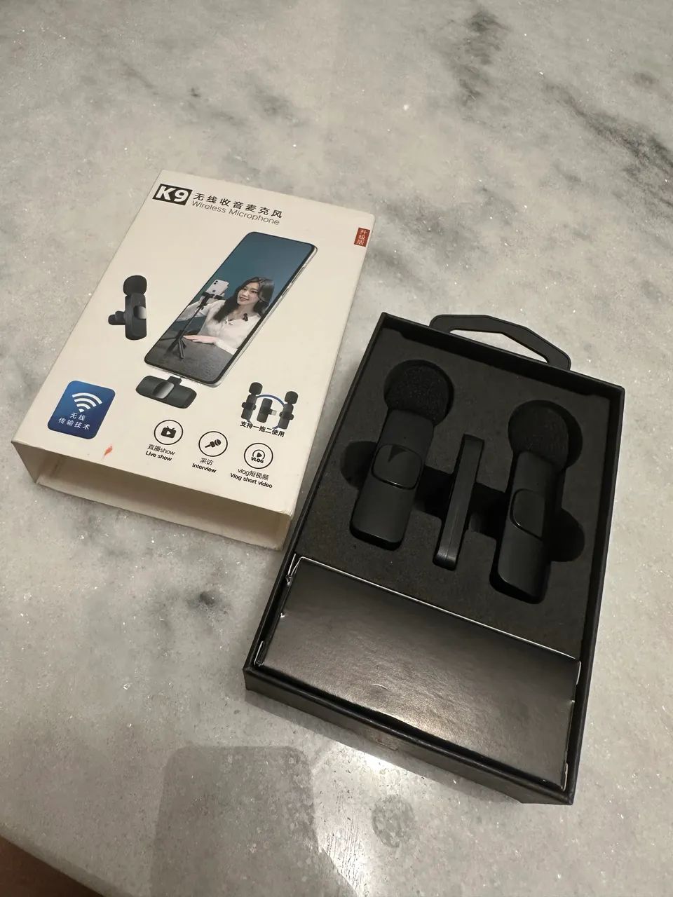 Microfone Wireless  - Foto 2