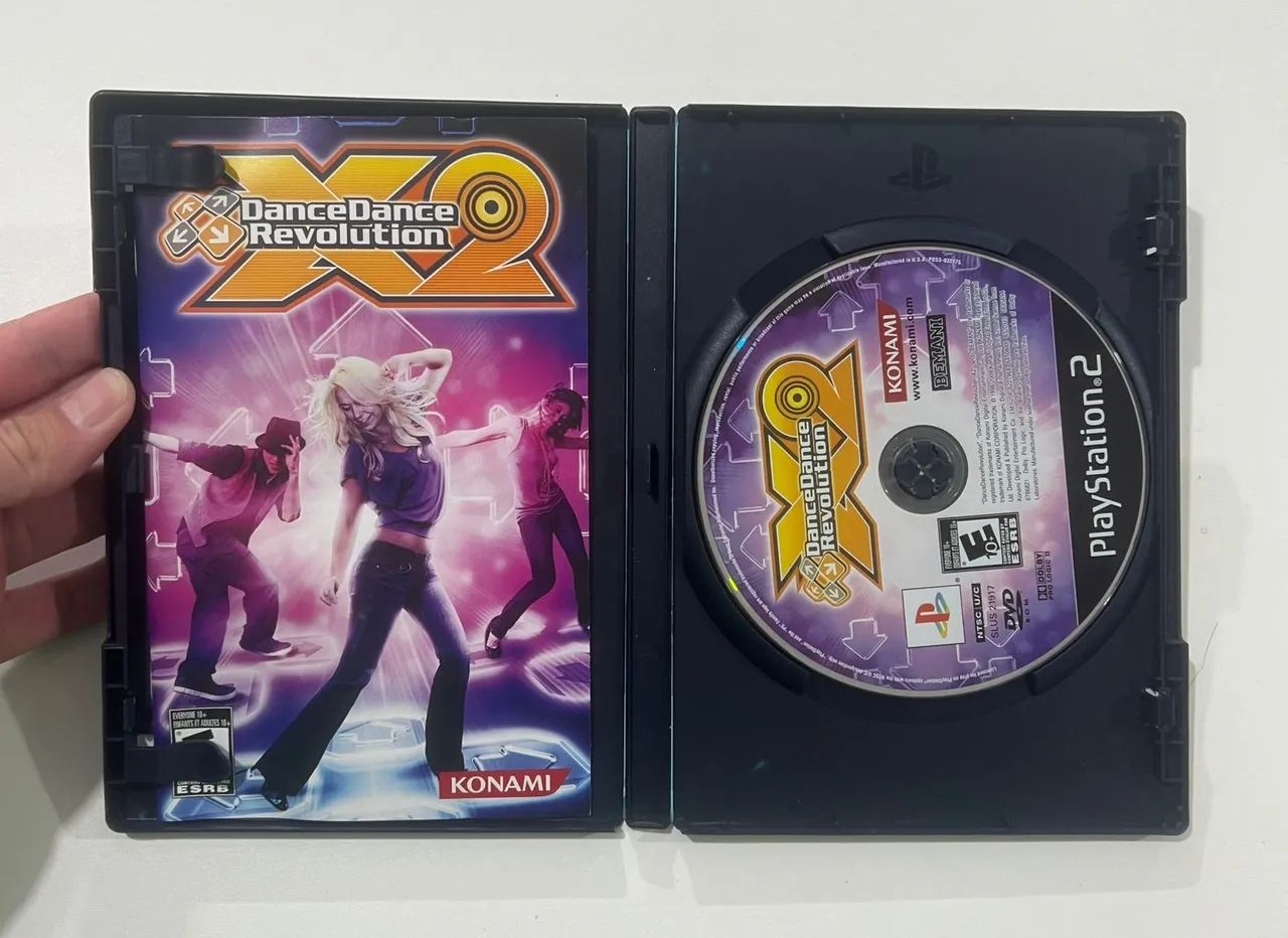 Dance Dance revolution x2 ps2 - Foto 2