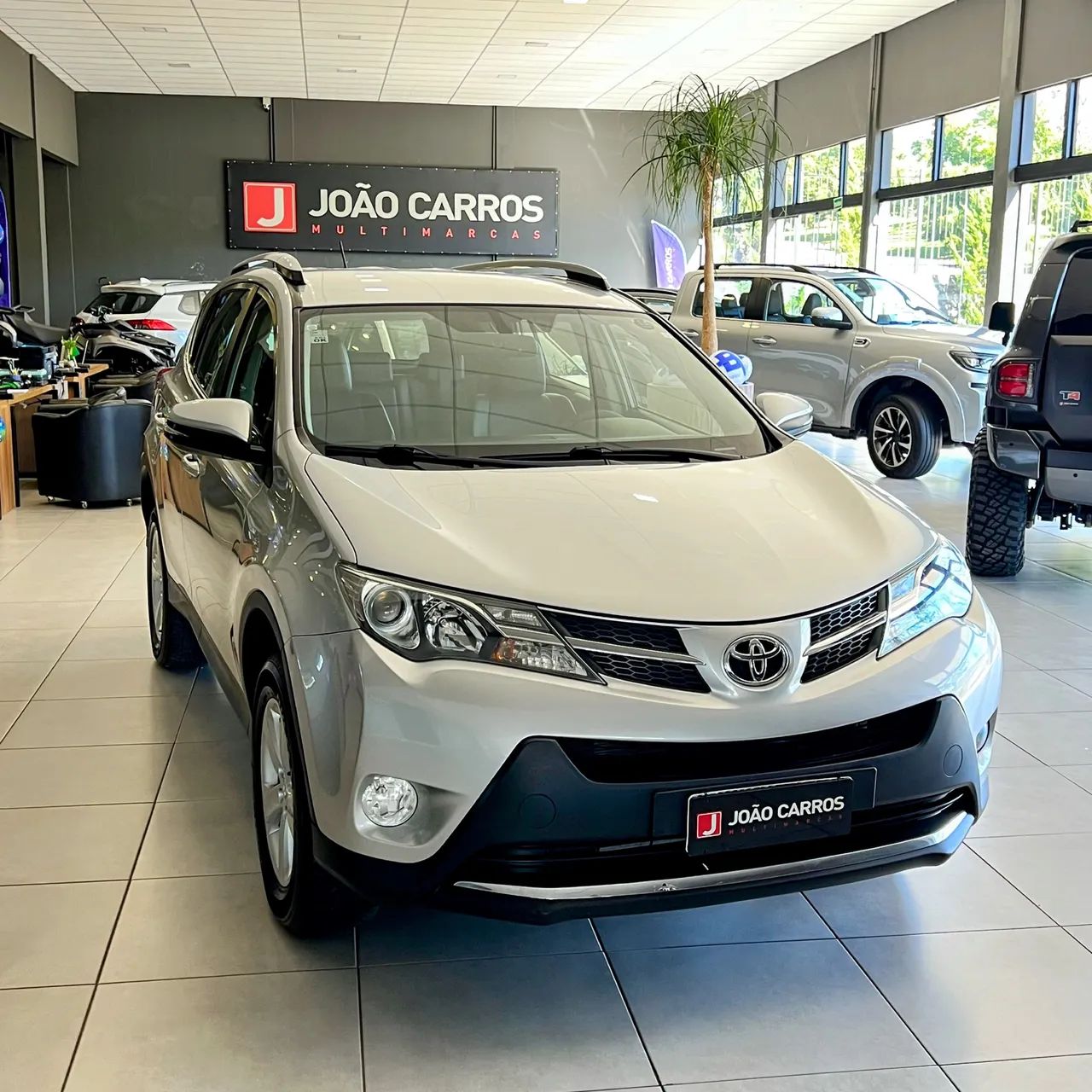 Toyota Rav4 2014