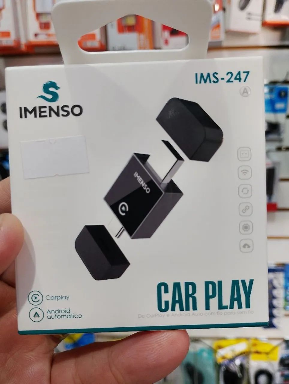 Car play