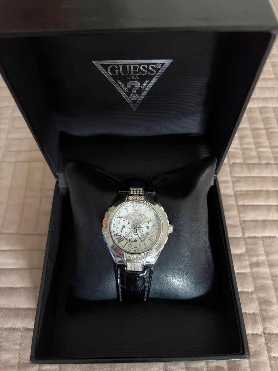 Guess - Relógio feminino  - Foto 2