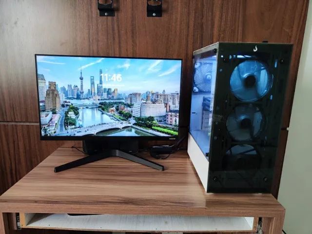 PC: RTX 3050, I5 10400F - Foto 4