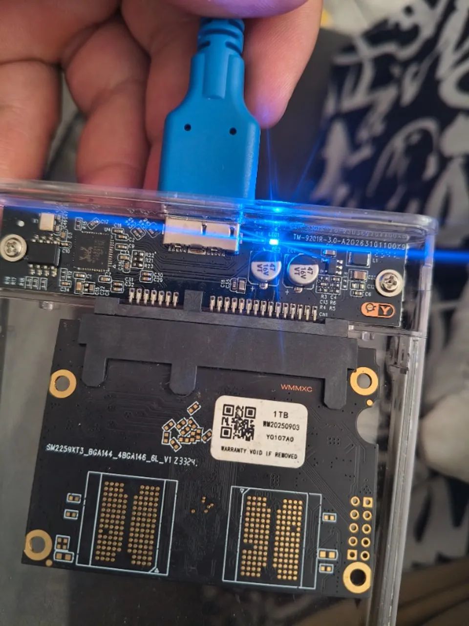 ssd de 1 TB - Foto 2