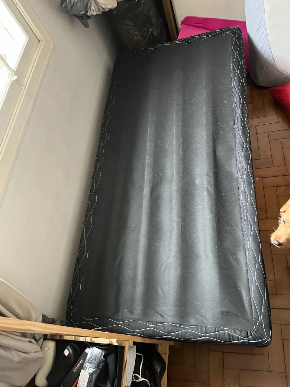 Cama de solteiro