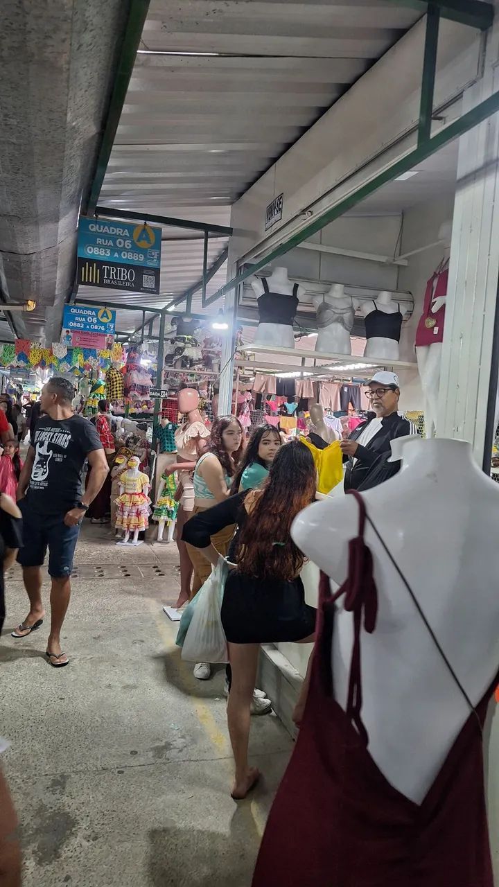Banco da feira da suplanta em caruaru  - Foto 2