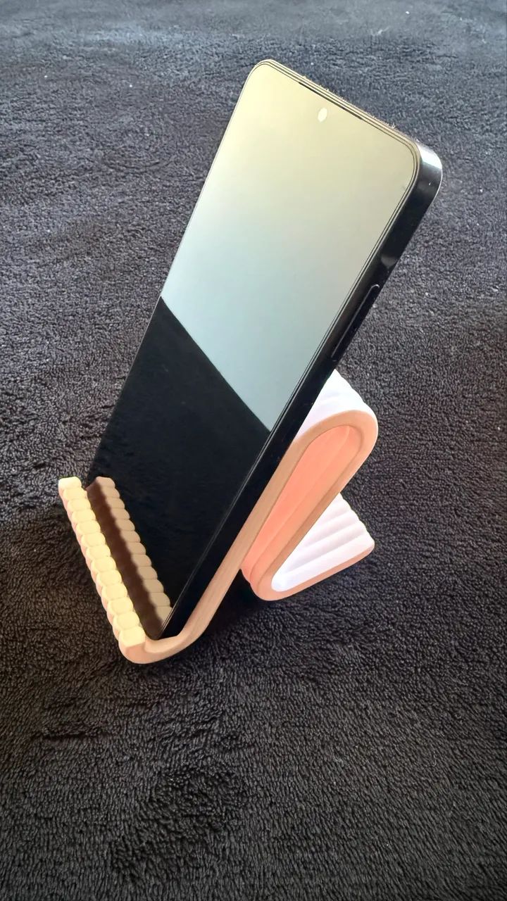 Suporte de mesa para celular