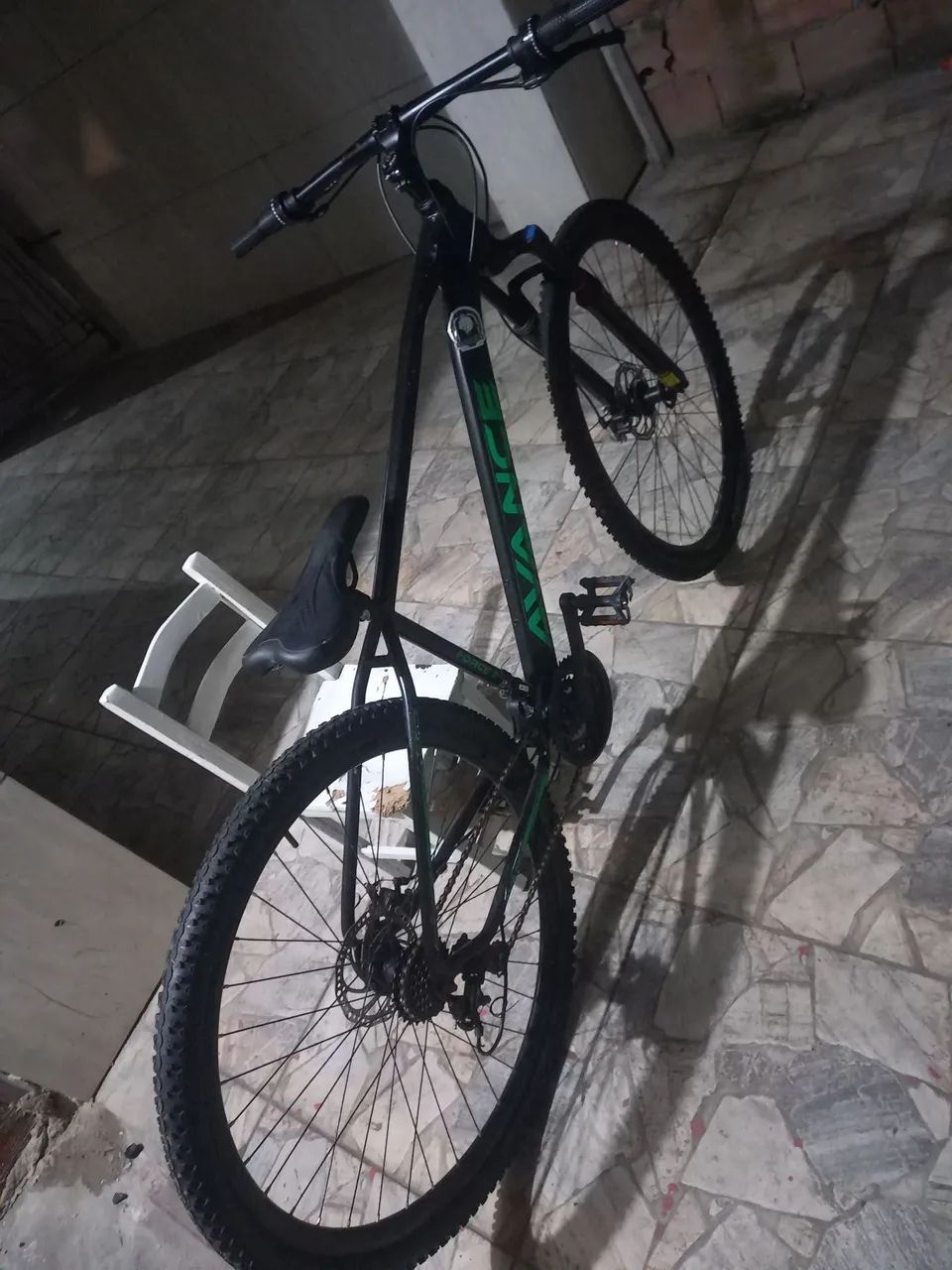 Bicicleta aro 29