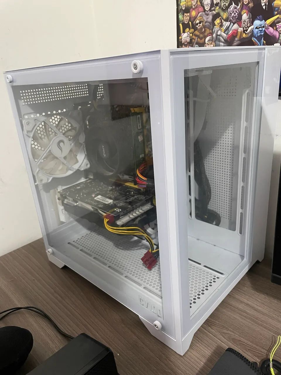 Pc gamer completo