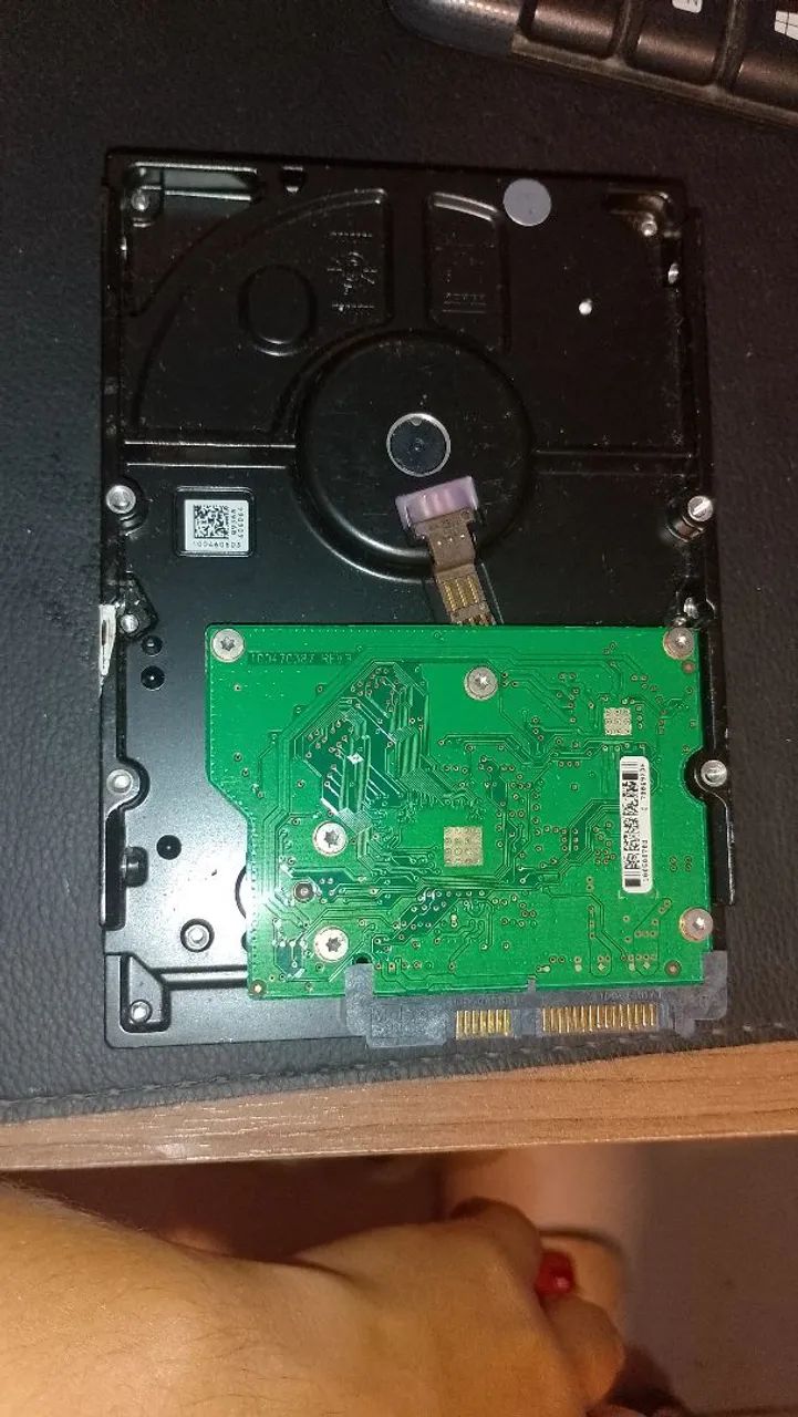 HD de 80Gb para computador  - Foto 2